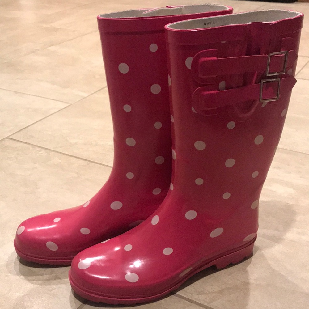 Rainboots